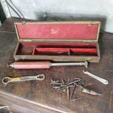 old tool VETERINARY MEDICINE SURGERY AUTO CAUTERE DECHERY GASSELIN