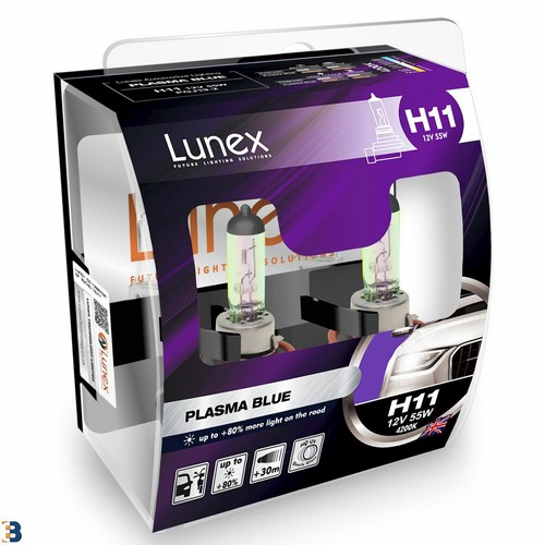 Lunex h11 plasma - h11, lampe