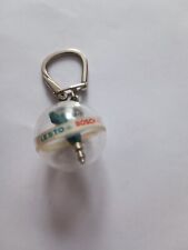 Rare Vintage 60' Bosch Lesto Keychain No. 2 Automobile Sphere Tool Keychain