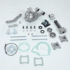 Kit Carter moteur Avec support