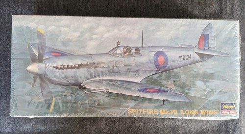 Hasegawa spitfire long - spitfire, mk.vi