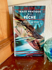 Livre pêche ancien  : M