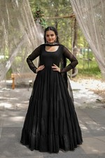 Robe Salwar Plazzo Prête À
