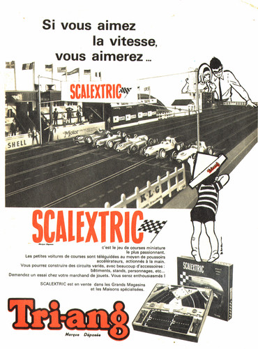 Pub circuit scalextric - ,