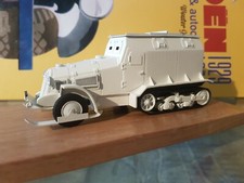 1.43 Chenillette blindée CITROËN KEGRESSE P15N-33 type Q armee française 1933