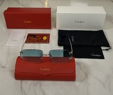 lunette cartier homme