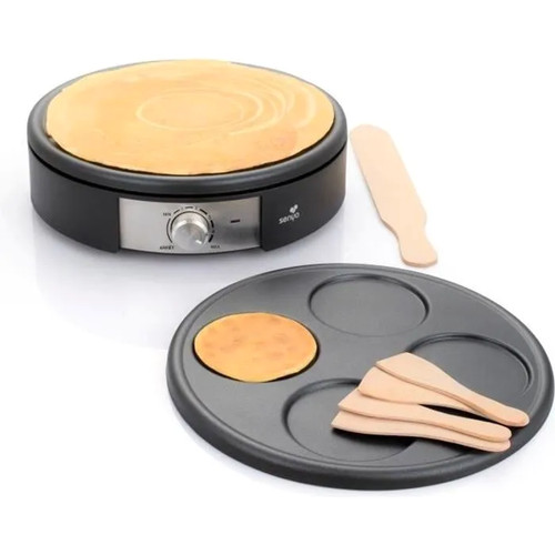 Senya crêpière électrique - crêpière,