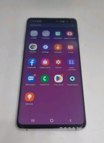 Samsung galaxy s10 128 go - s10+,