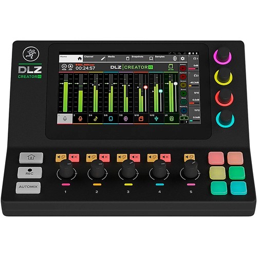 Mackie dlz creatorxs compact - dlz-creatorxs,