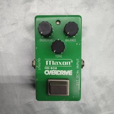Maxon OD-808 Overdrive