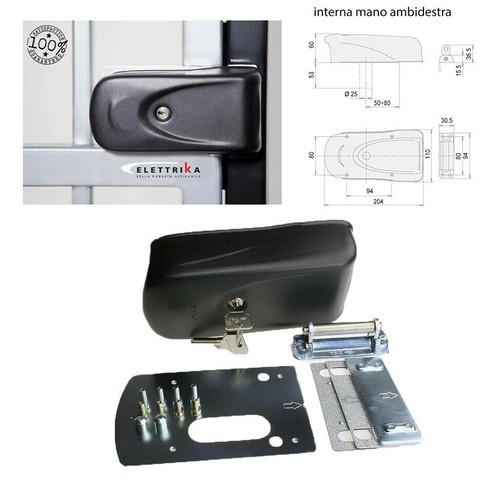 électro serrure électrique - Électro,