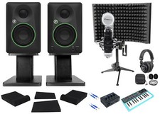 Mackie Studio Recording Kit
