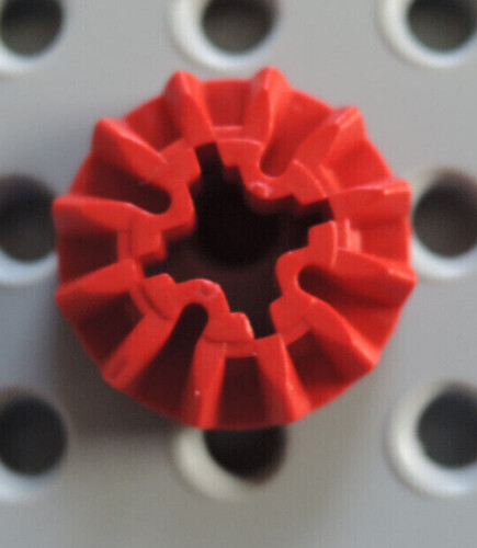 Lego star wars technic - star, red