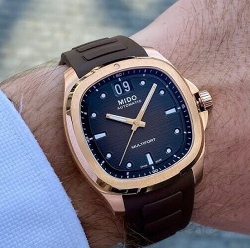Mido multifort big date - mido,