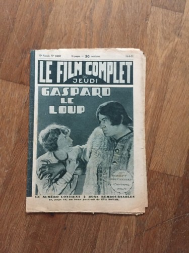Revue film complet - revue, le