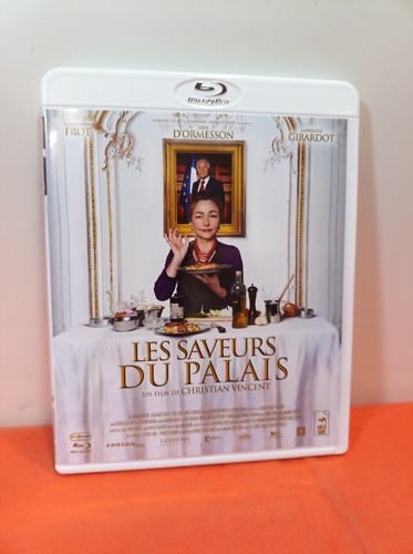 Bluray les saveurs palais - bluray,