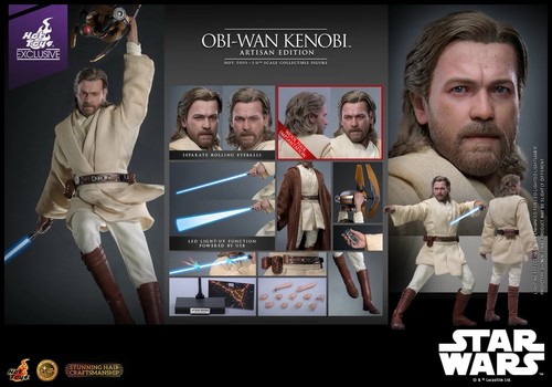 Hot toys star wars - toys,