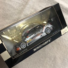 Minichamps Audi A4 DTM 2005 1/43 Limited Edition 2064pcs Model Car New