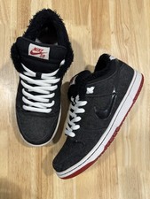 Size 10 - Nike Dunk Premium SB Low Larry Perkins Chirping Works