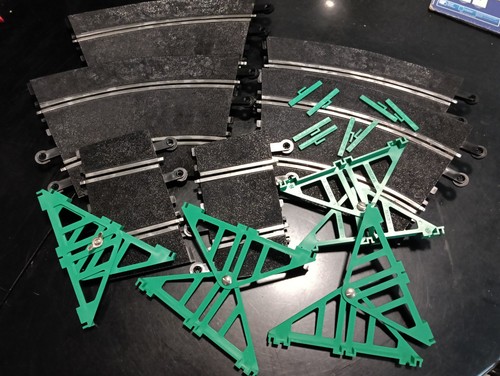 Slot cars scalextric - slot,