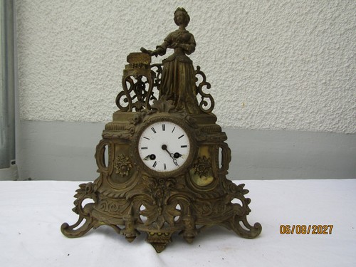 Belle horloge pendule - belle,