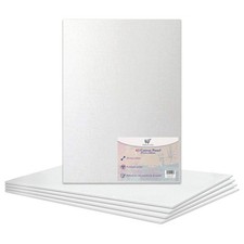 Lot de 5 panneaux de toile
