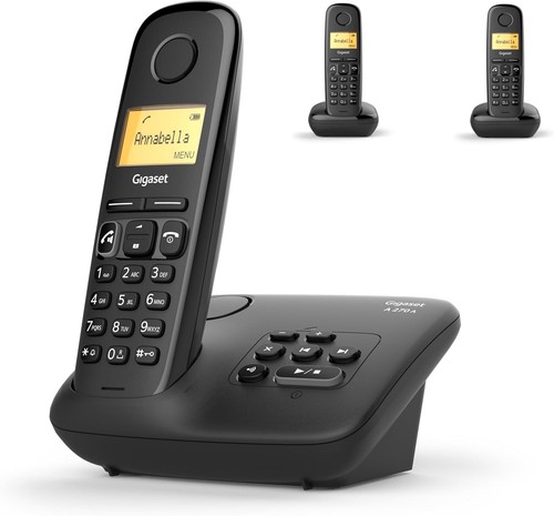 Gigaset a270a trio - trio, téléphone