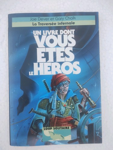 Ldvelh traversée infernale - ldvelh,