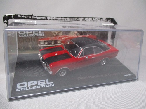 Ag352 ixo eaglemoss opel - eaglemoss,