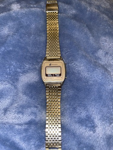 Montre benders quartz - quartz, 1980