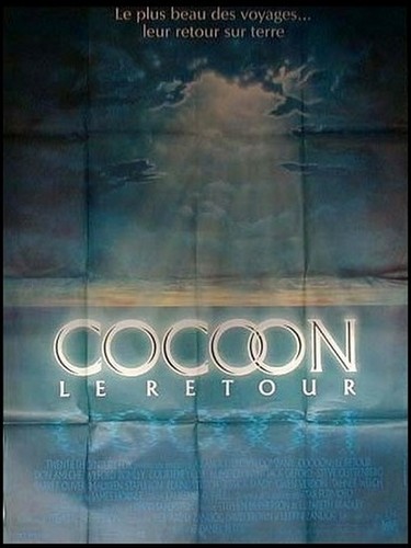 Cocoon retour affiche - cocoon,