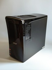 Acer Aspire AM3450-ES10P PC Home Office Computer AMD 2.8GHz CPU 8GB RAM Win 10