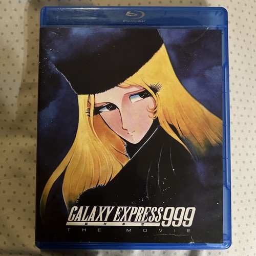 Galaxy express 999 bluray - galaxy, oop