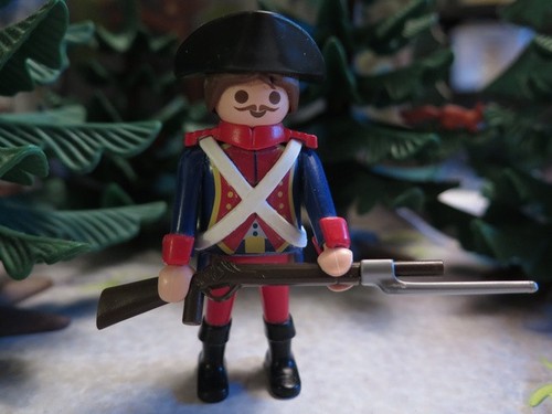 Soldat marin anglais français