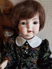 Poupée Simon Halbig 