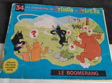 Les aventures de Sylvain et