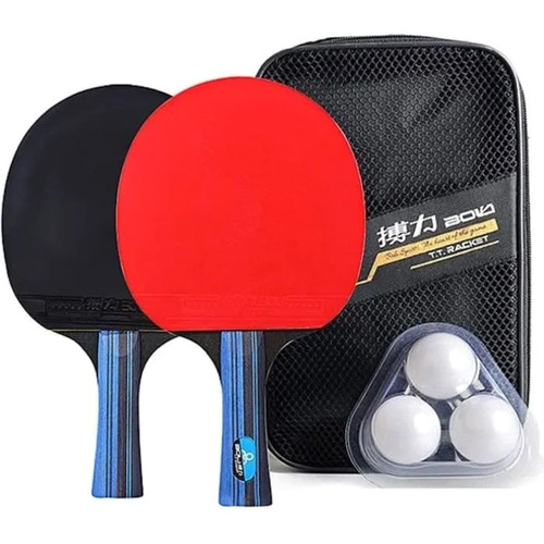 Set pro raquettes ping pong - ping,