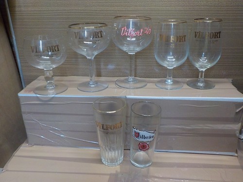 Verre ancien biere brasserie - ancien,