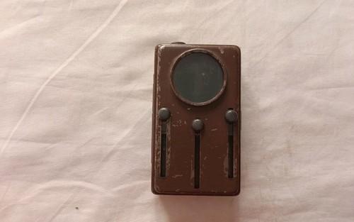 Lampe poche allemande - de,