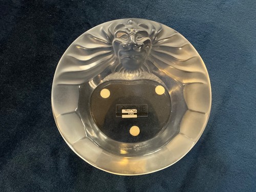 Vide poches tête - à, lion
