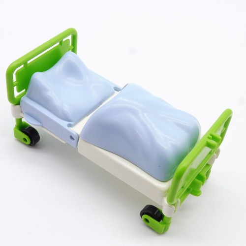 31580 playmobil lit hopital - 31580,