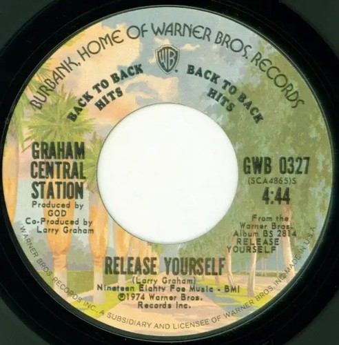 Graham central station can you - graham,