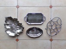 Lot inox 1 : petits plats et