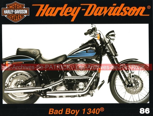 Harley davidson 1340 bad - harley,