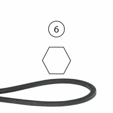 Ceinture Plate Lames Tracteur MTD 600 Décharge Latérale 40" 520307 7540270