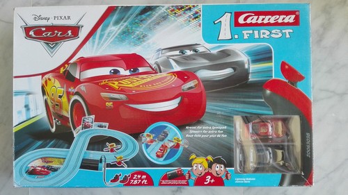 Cars disney carrera first - cars,