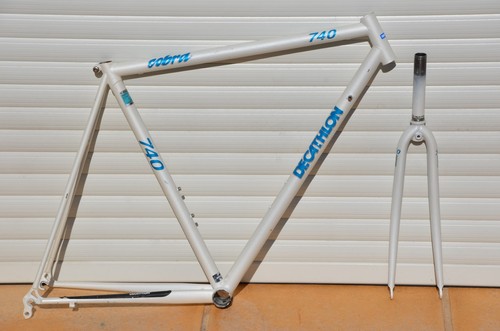 Cadre fourche vélo de - fourche,
