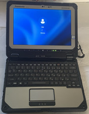 Panasonic Toughbook CF-20 i5-7Y57 1.2GHz 256GB SSD 8GB 4G  | Grade A