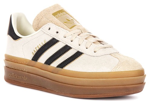 Adidas gazelle bold cuir - gazelle,