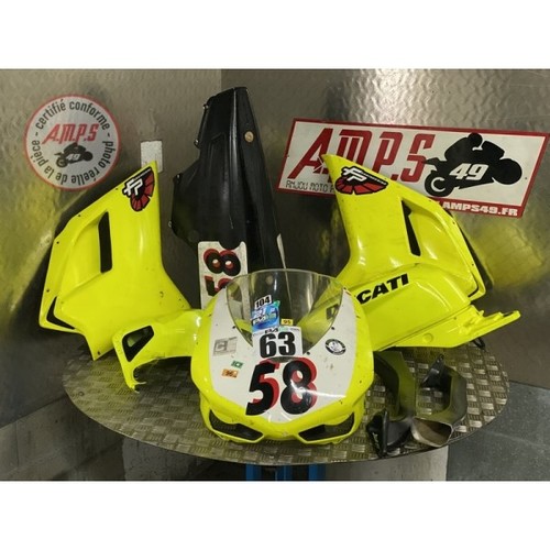 Kit poly ducati 1198 - 2009, à